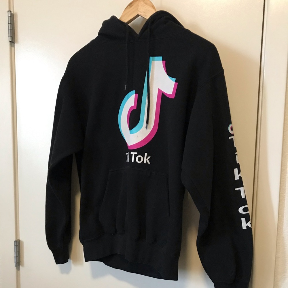 Tik Tok Sweater
